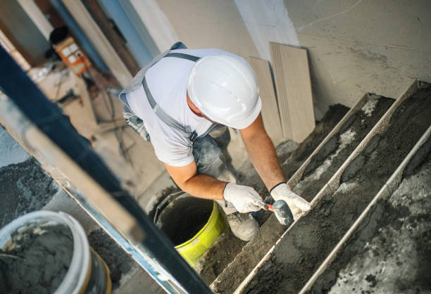 Best Concrete Driveway Installation in Maumee, OH